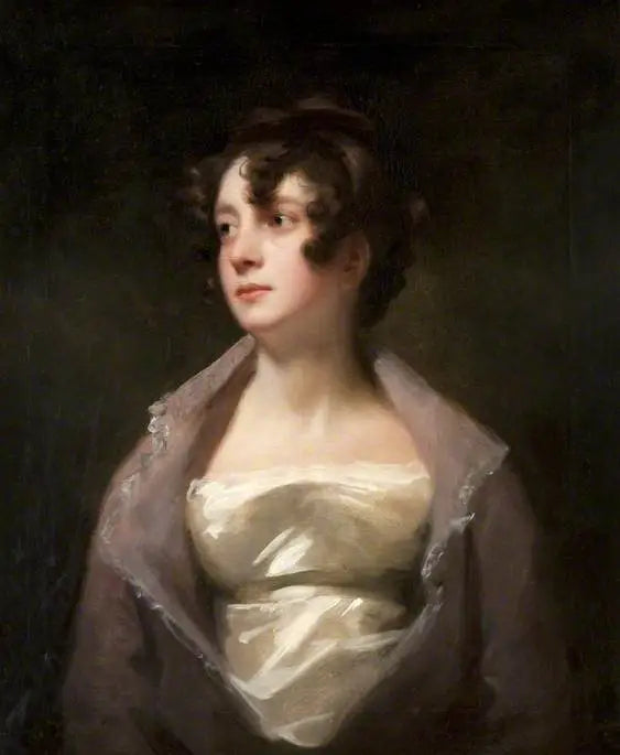 Mme William Urquhart (ca. 1796–1864) - Henry Raeburn