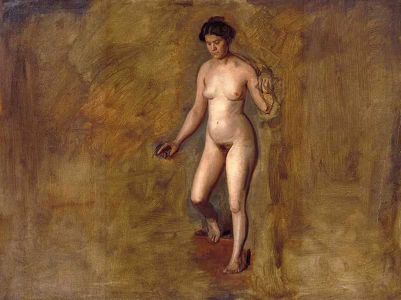 William Rus-modellen - Thomas Eakins