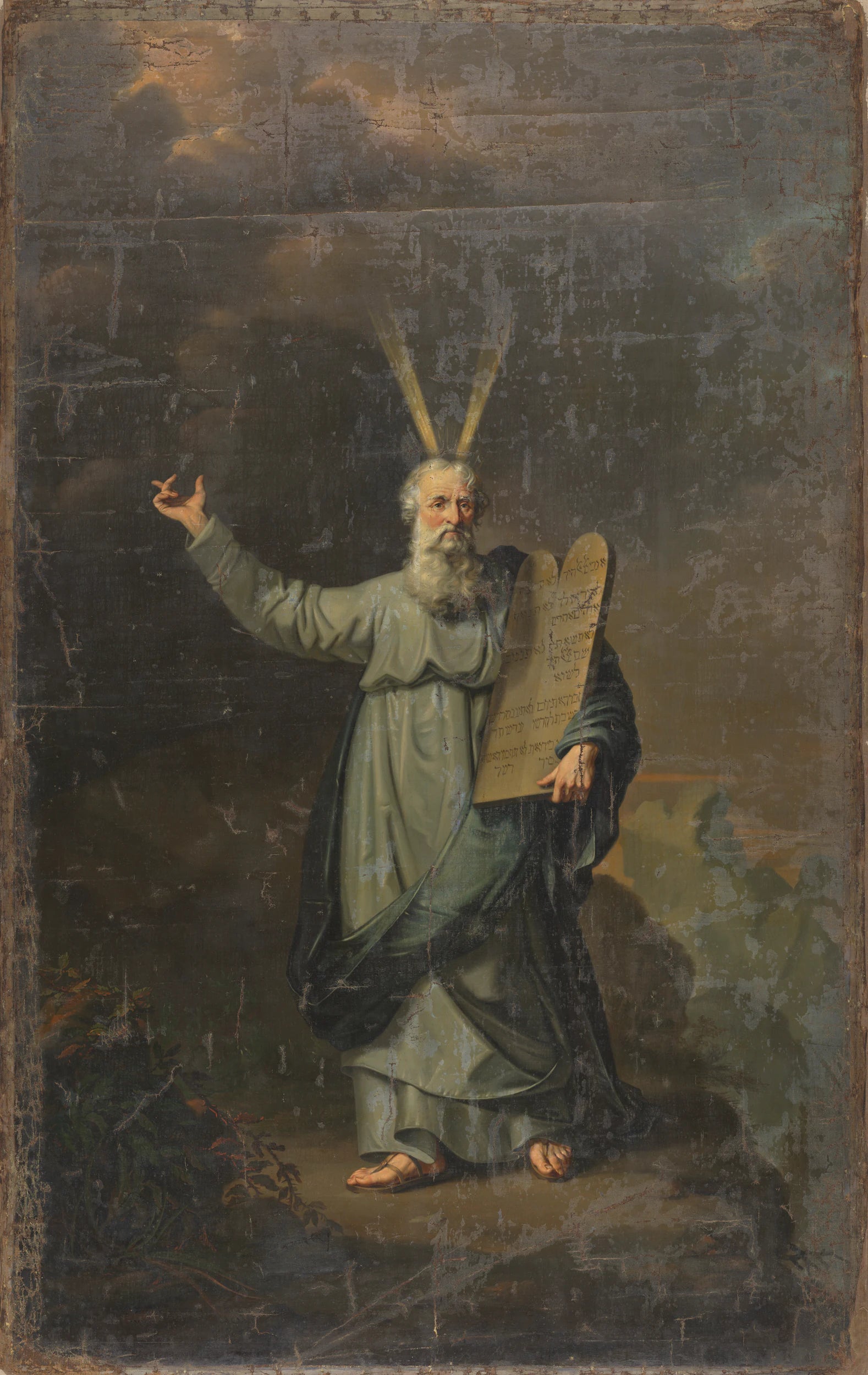 Moïse - Pieter Gaal
