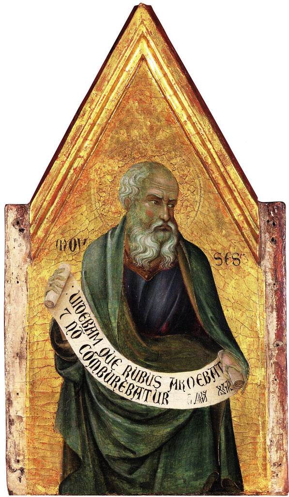 Moses - Ugolino di Nerio