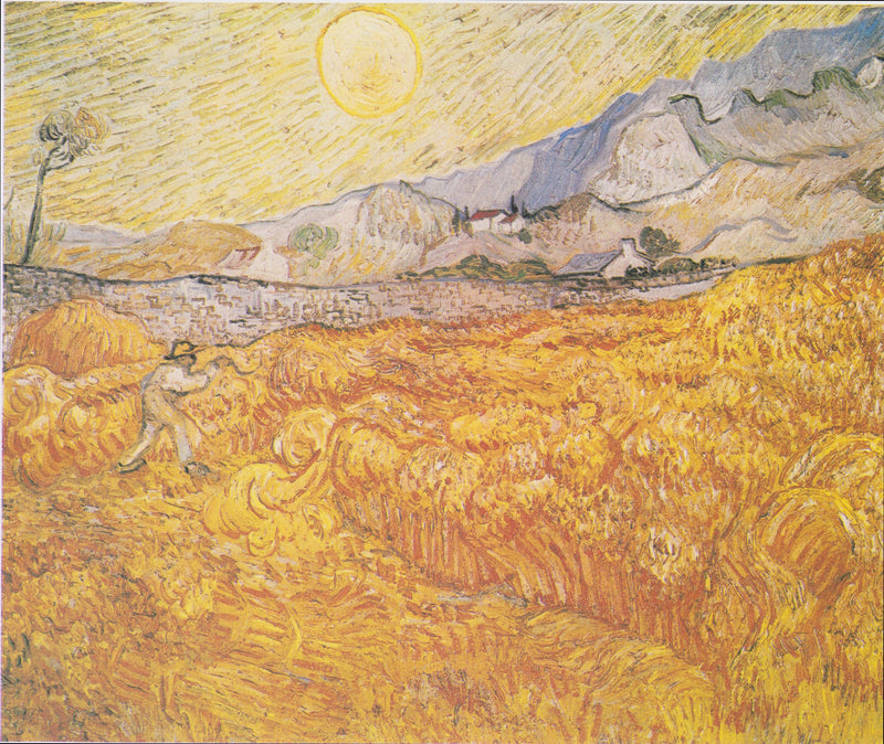 Høsten - Vincent van Gogh