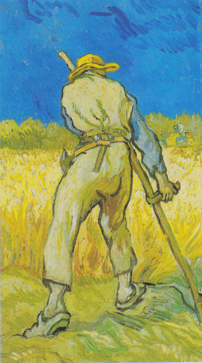 Høsteren - Vincent van Gogh