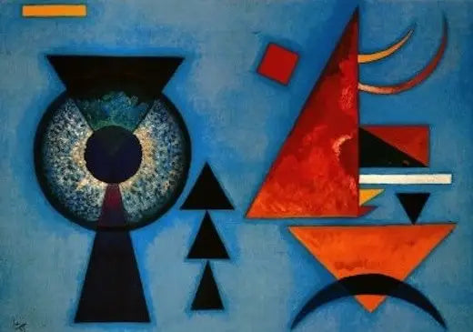 Molle ruhed - Vassily Kandinsky
