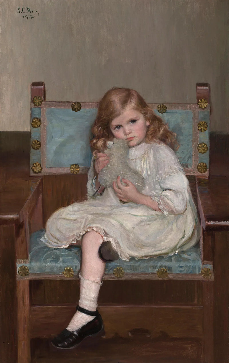 Min lam - Lilla Cabot Perry