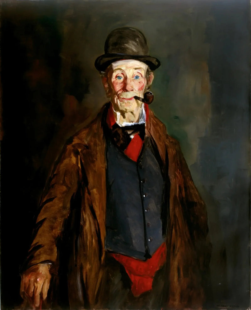 Min ven Brien - Robert Henri