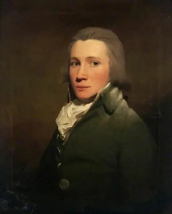 Hr. Campbell - Henry Raeburn