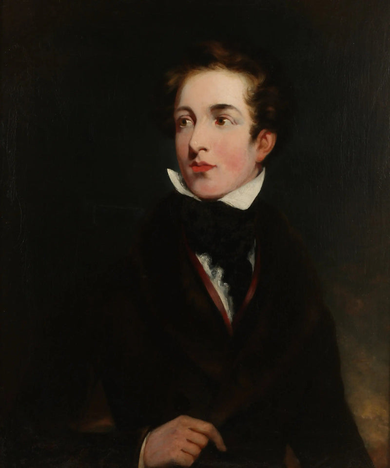 Hr. Hasting - Thomas Lawrence