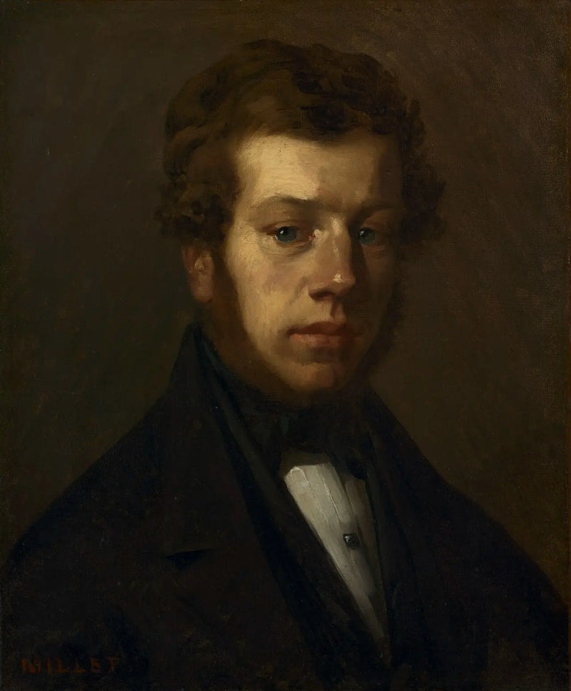 Monsieur Martin - Jean-François Millet