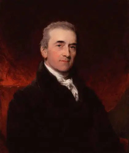 Hr. Samuel Romilly - Thomas Lawrence