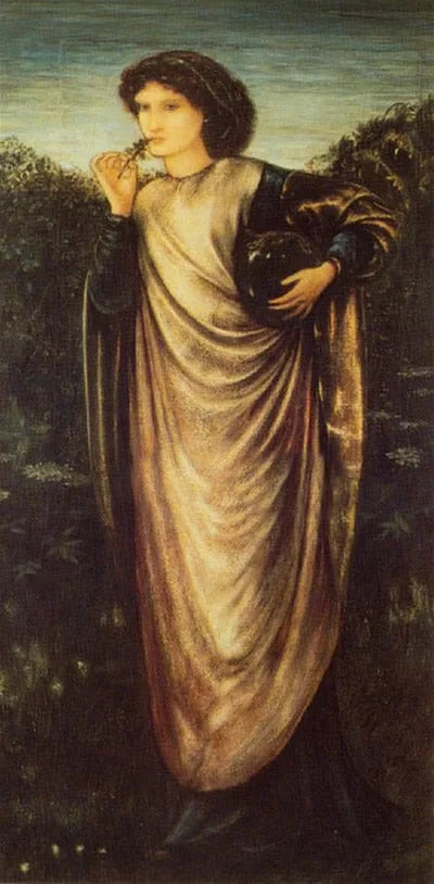 Morgane Feen - Edward Burne-Jones
