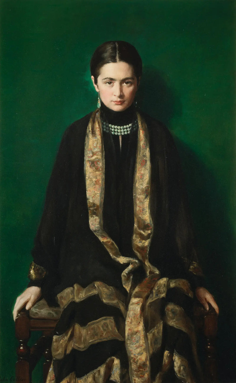 Fru Dalahaye - John Collier