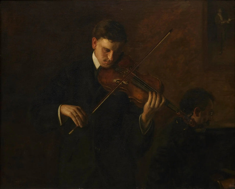 Musik - Thomas Eakins
