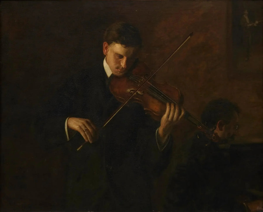 Musik - Thomas Eakins