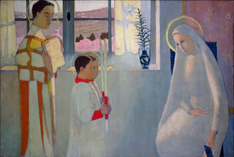 Katolsk Mystik - Maurice Denis