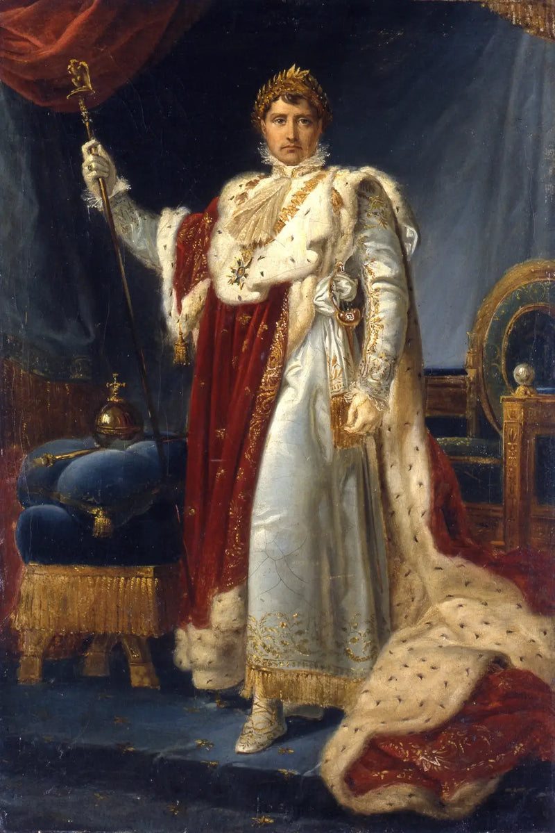 Napoléon Ier, kejsar - François Gérard