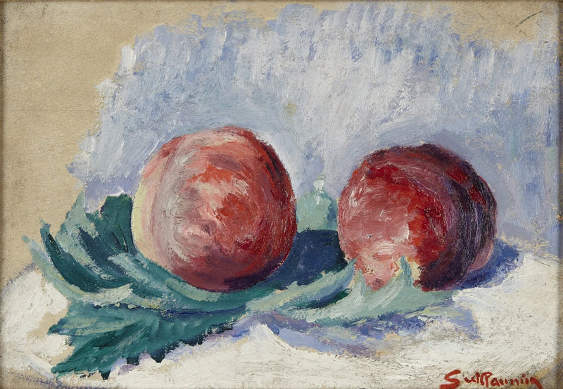 Stillleben - Armand Guillaumin