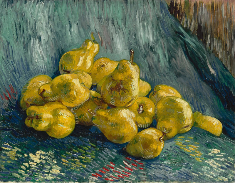 Stilleben med hjørner - Vincent van Gogh