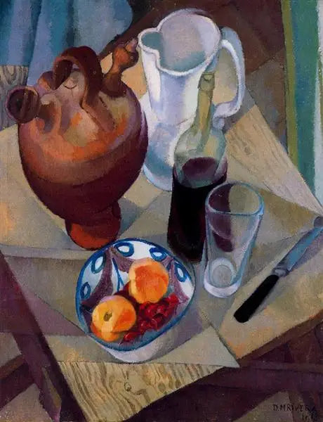 Naturtro - Diego Rivera