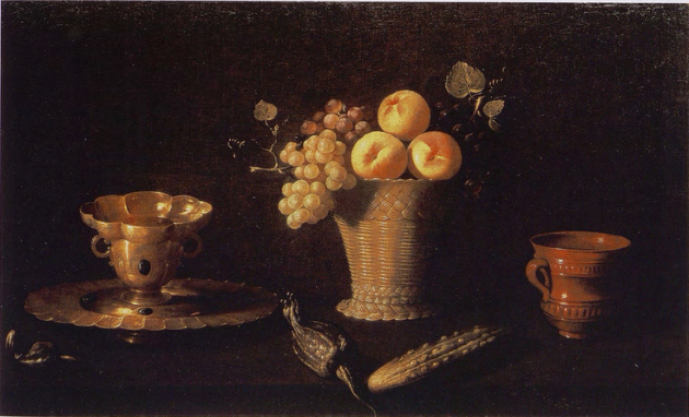 Nattøj - Francisco de Zurbarán