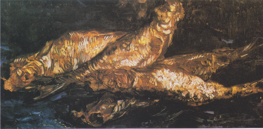 Stilleben med balloner - Vincent van Gogh
