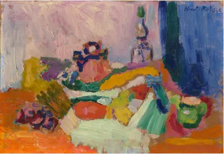Stilleben - Henri Matisse