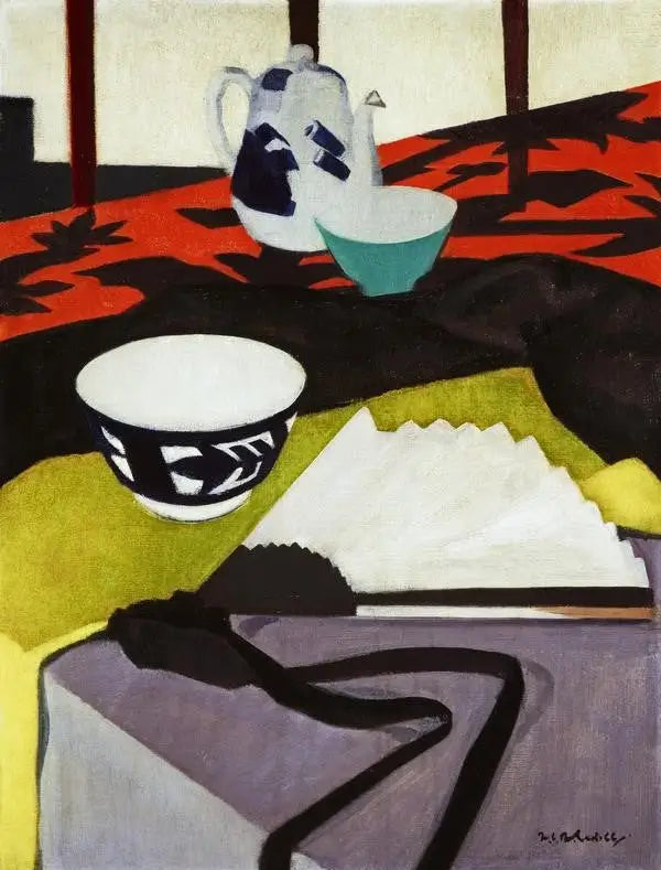 Naturtro (Den grå fan) - Francis Cadell