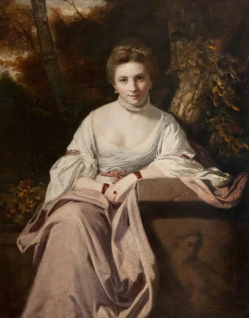Nelly O'Brien (død i 1768) - Joshua Reynolds
