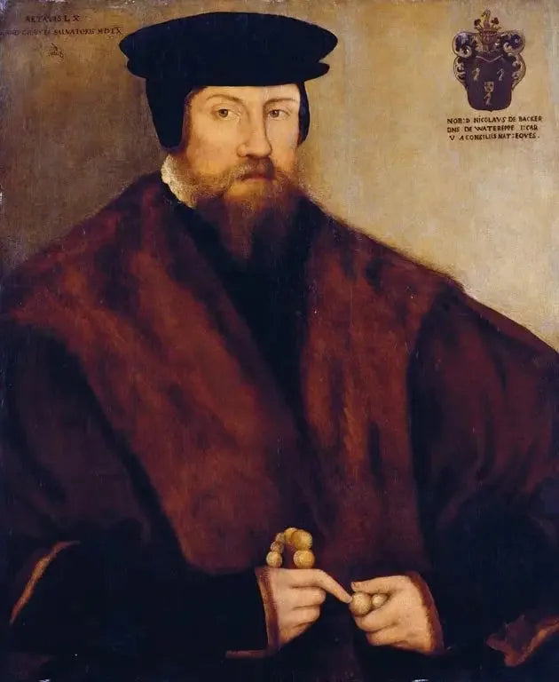 Nicolas de Backer - Lucas Cranach den Ældre