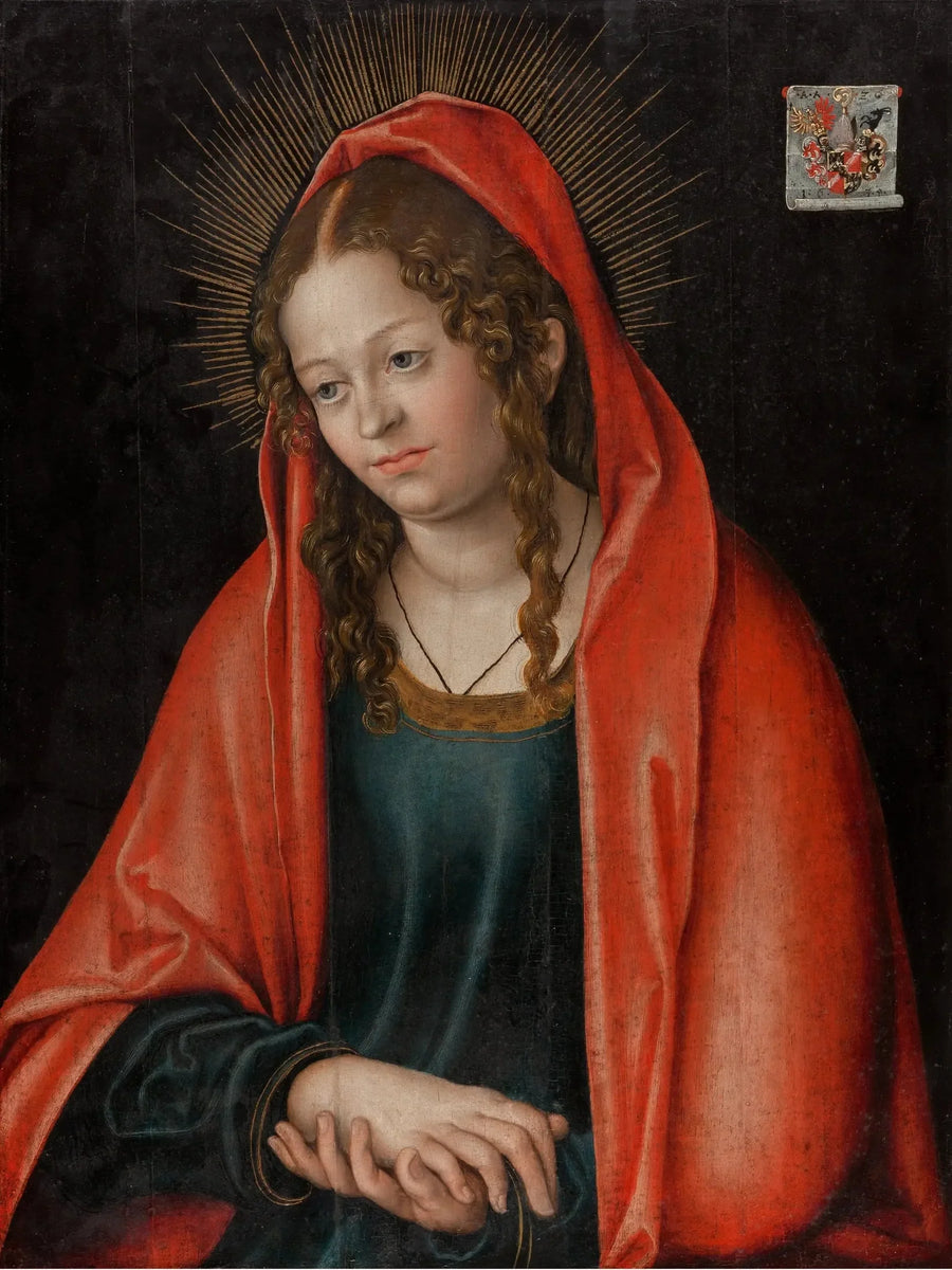 Notre-Dame des Douleurs - Lucas Cranach den Ældre