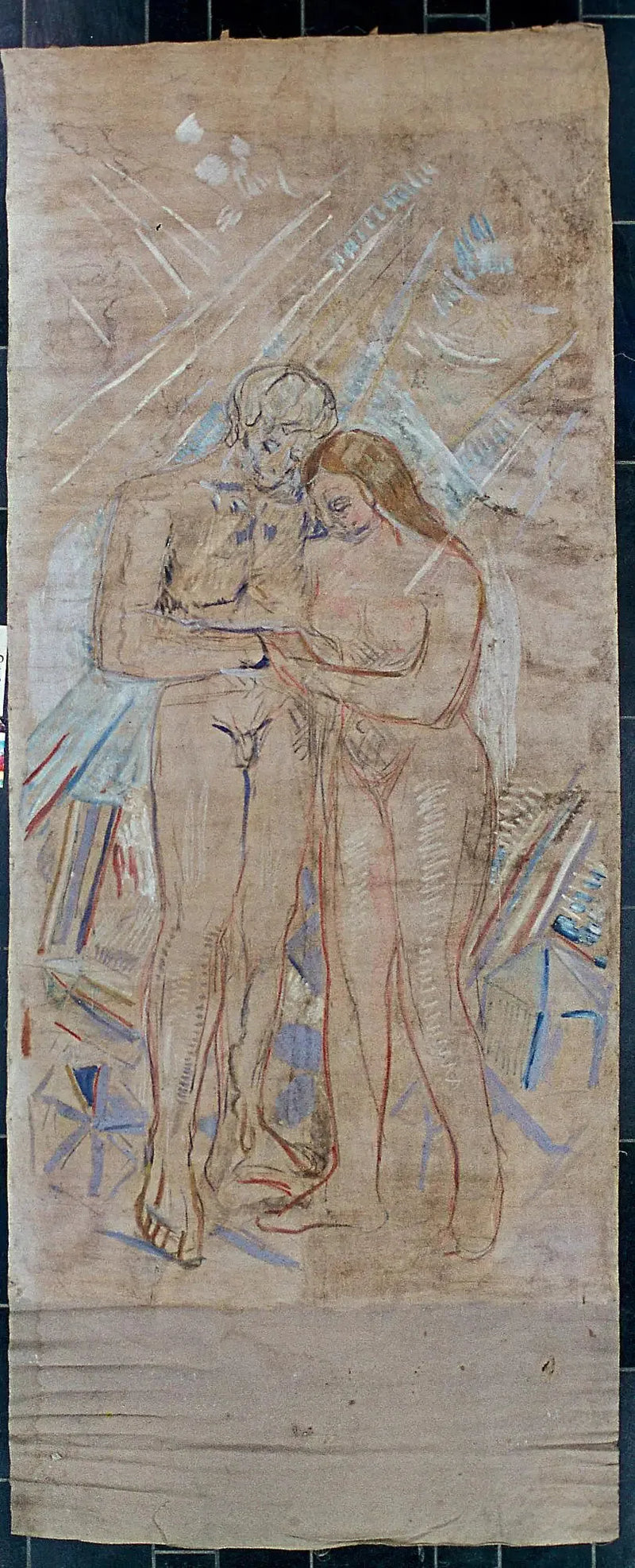 Nye Stråler - Edvard Munch