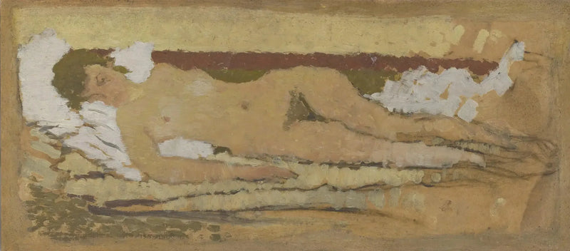Nu forlænget - Pierre Bonnard