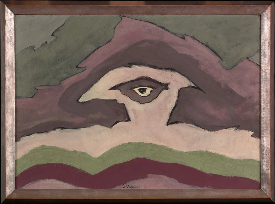 Nuages d'orage - Arthur Dove