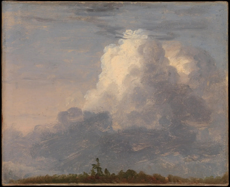Skyer - Thomas Cole