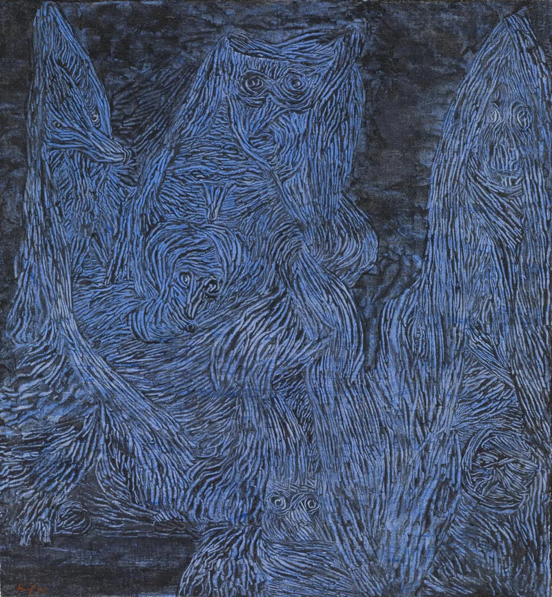 Walpurgisnat - Paul Klee