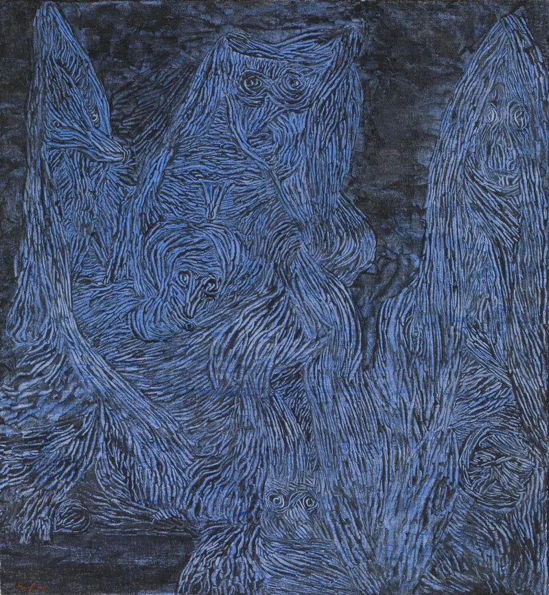 Walpurgisnat - Paul Klee