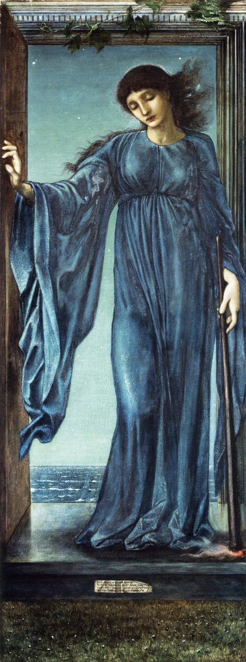 Nat - Edward Burne-Jones