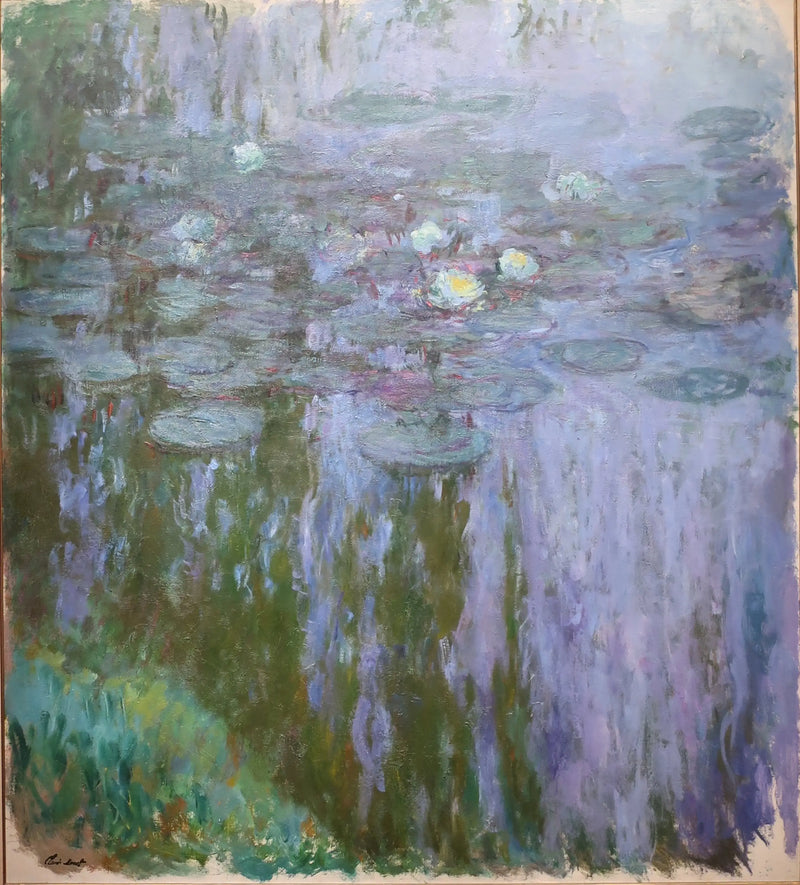 Nymphéas - Claude Monet