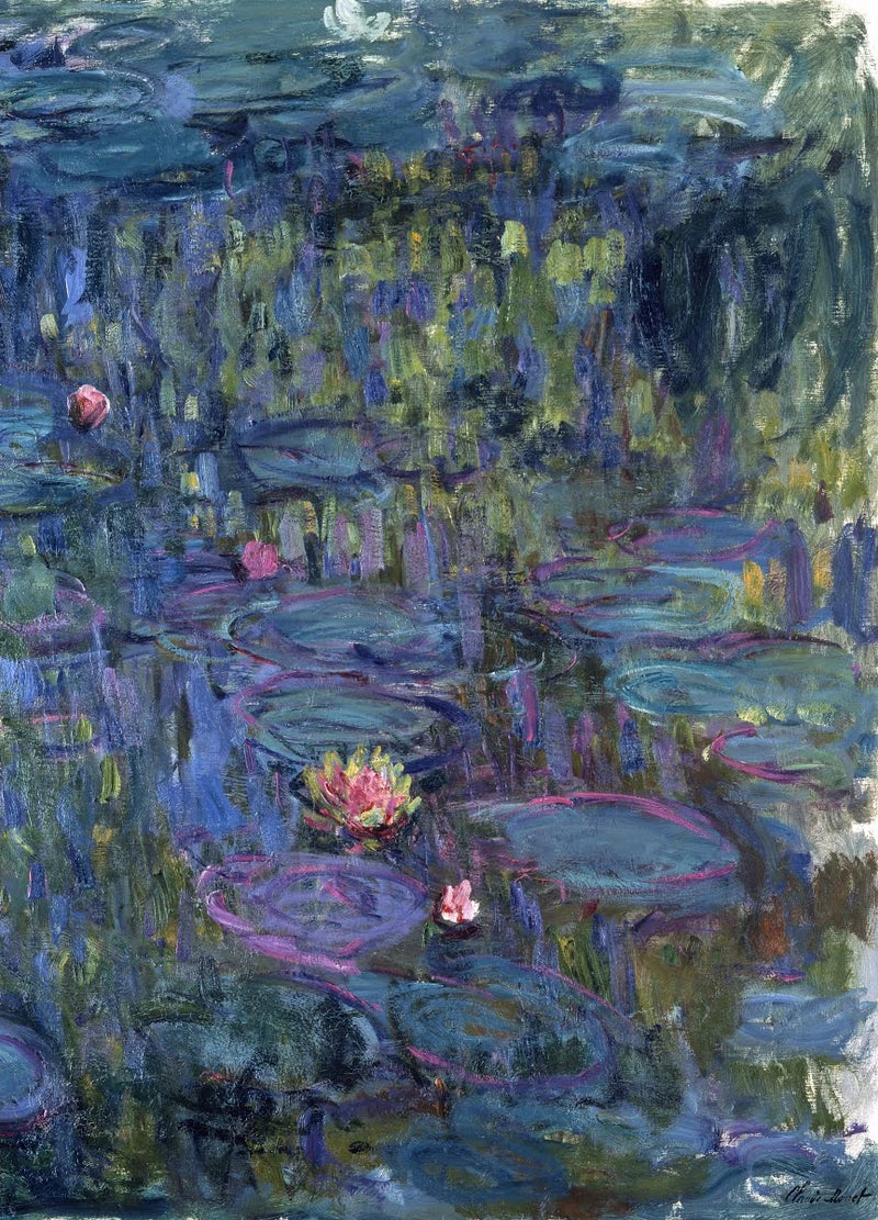Åkander, Gunma Museum W1794 - Claude Monet