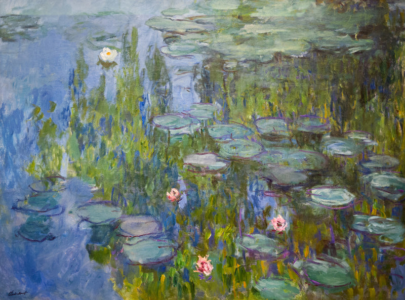 Åkander, Neue Pinakothek W1796 - Claude Monet