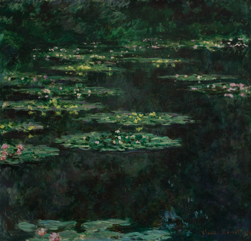 Nelliker (1904) - Claude Monet