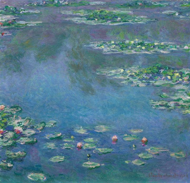 Åkander W1683 - Claude Monet