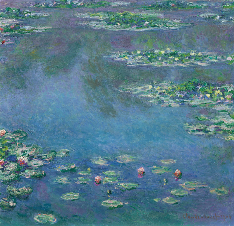 Åkander W1683 - Claude Monet