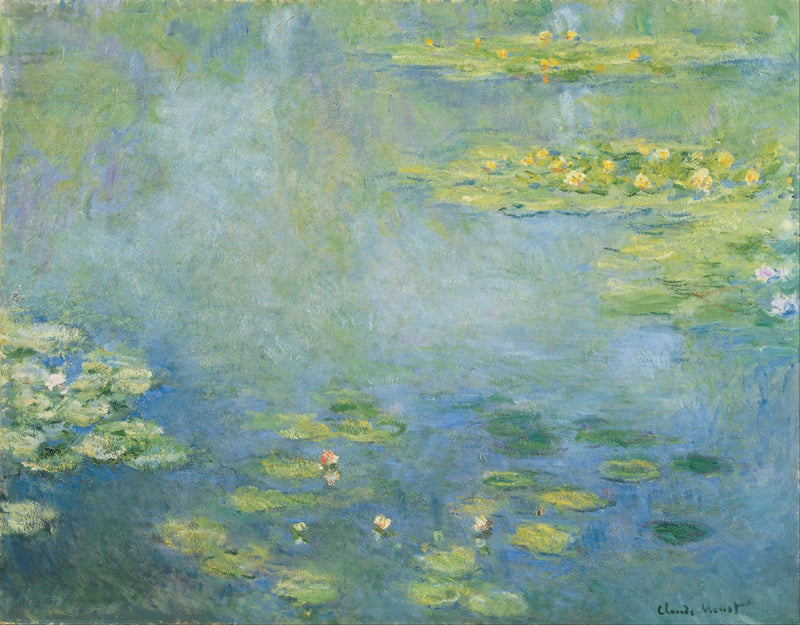 Åkander W1689 - Claude Monet