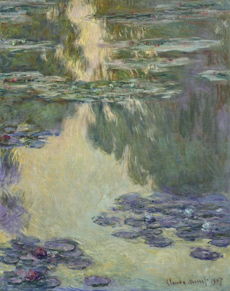 Åkander W1706 - Claude Monet