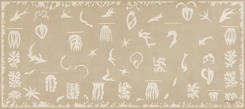 Oceanien, havet - Henri Matisse