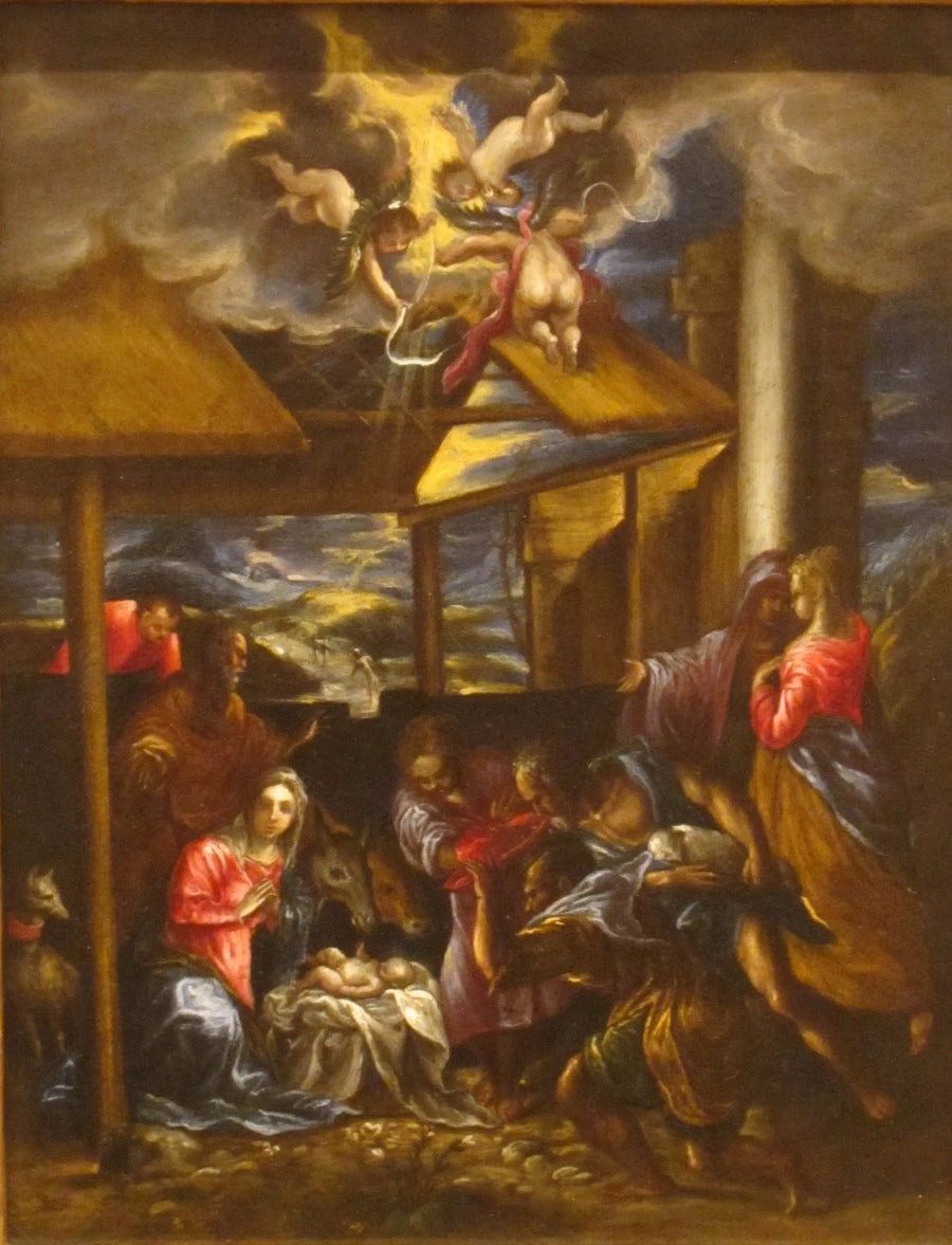 Tilbud til opdrættere - El Greco