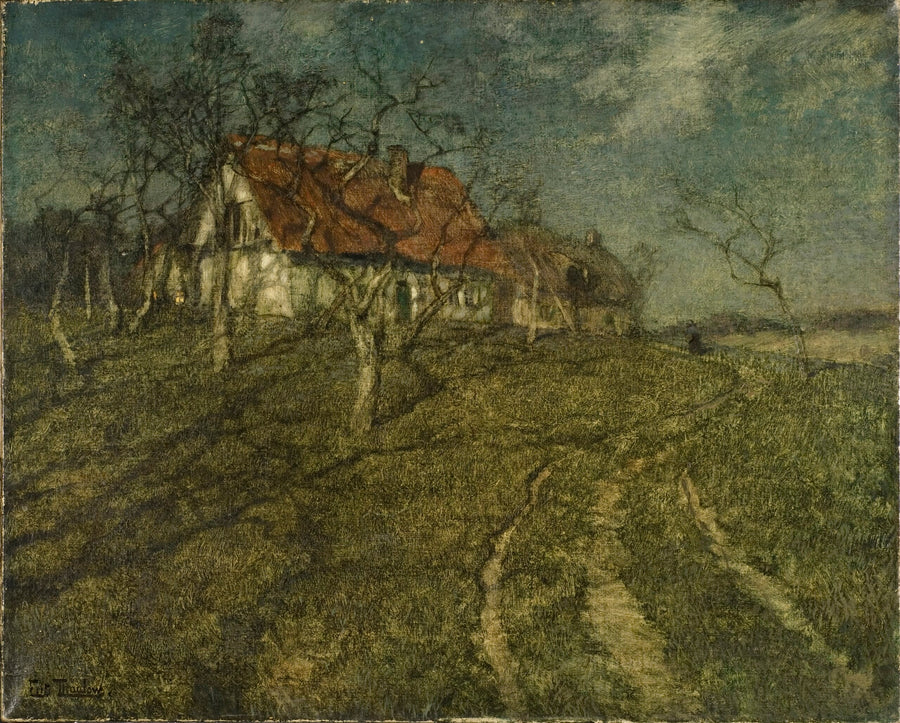 Skygger - Thaulow Fries