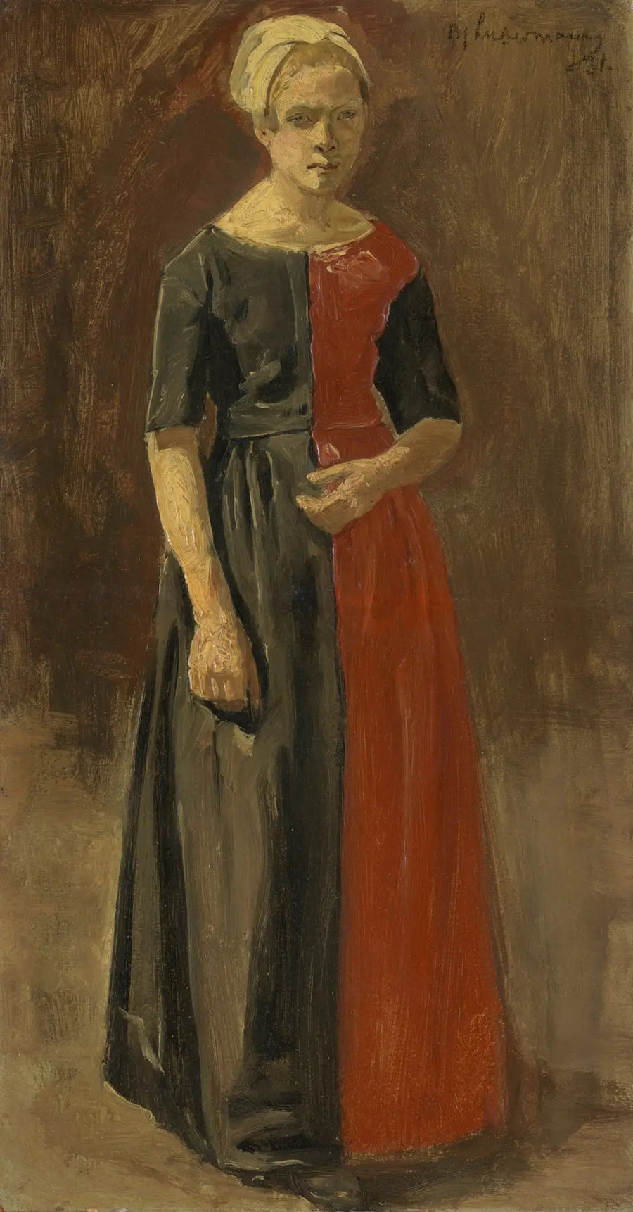 Forældreløs i Amsterdam - Max Liebermann