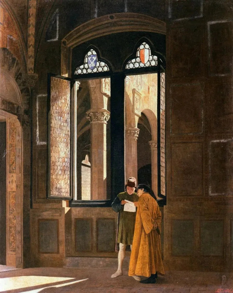 Palazzo Pretorio - Federico Zandomeneghi