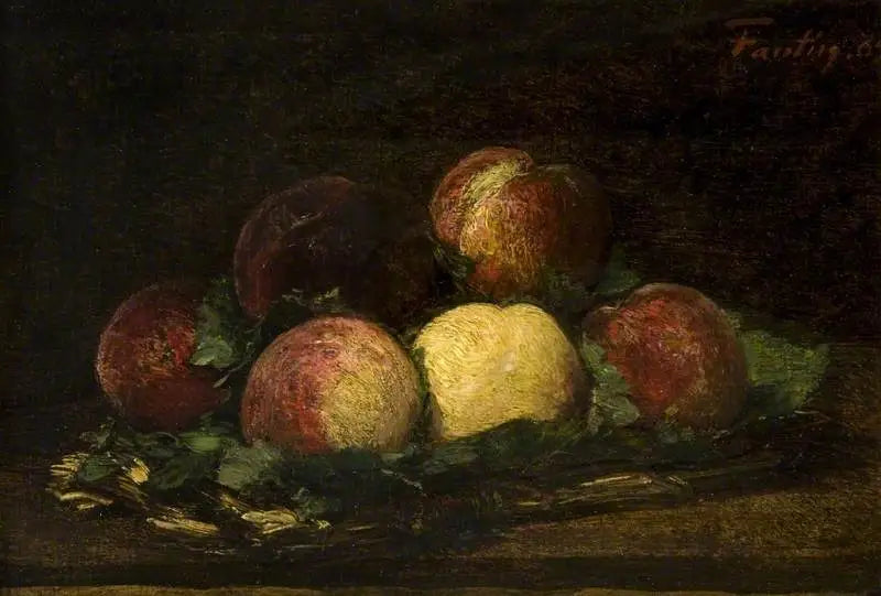Ferskekurv - Henri Fantin-Latour
